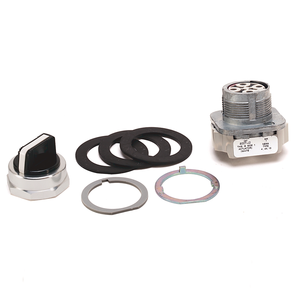 800T-J2, Allen Bradley