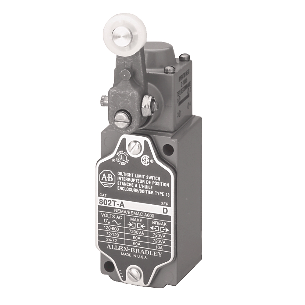 802T-AS7, Allen Bradley