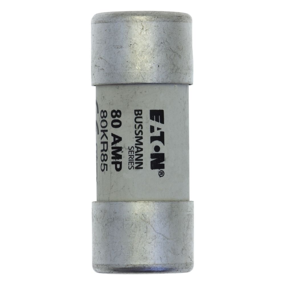 80KR85 80A 415V AC HOUSE SERVICE FUSE, Eaton
