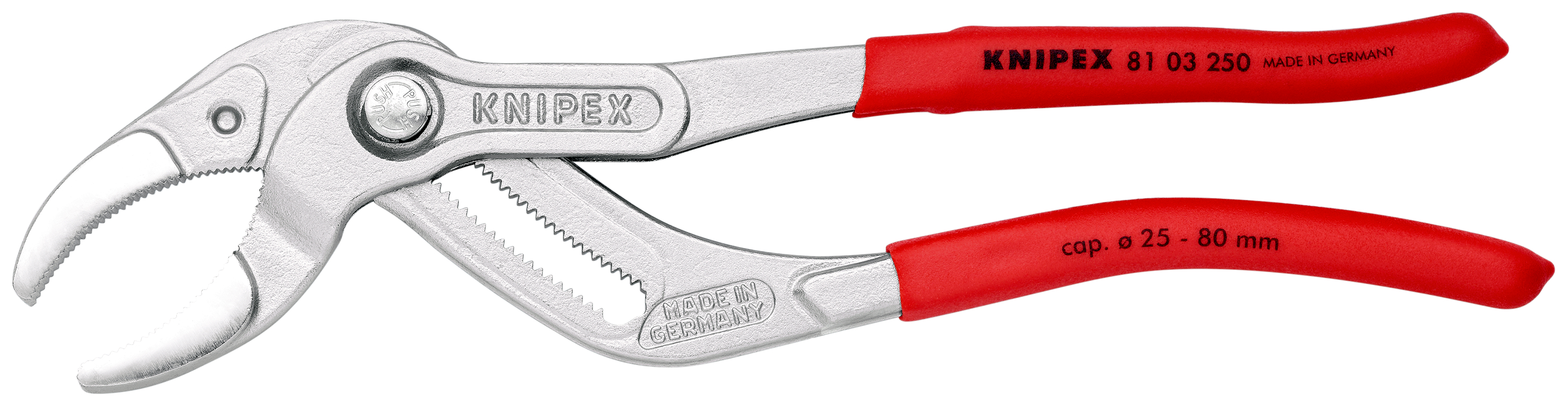 81 03 250, Knipex