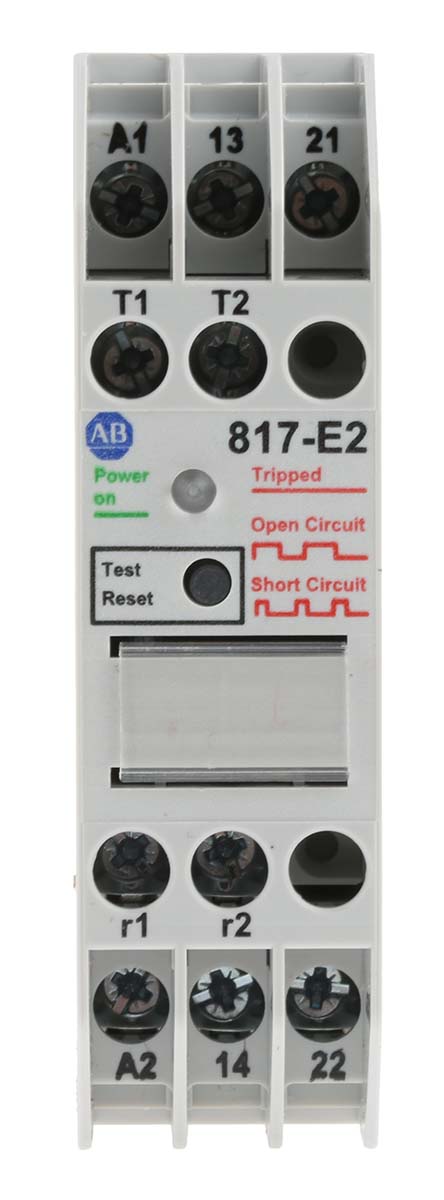 817-E2, Allen Bradley