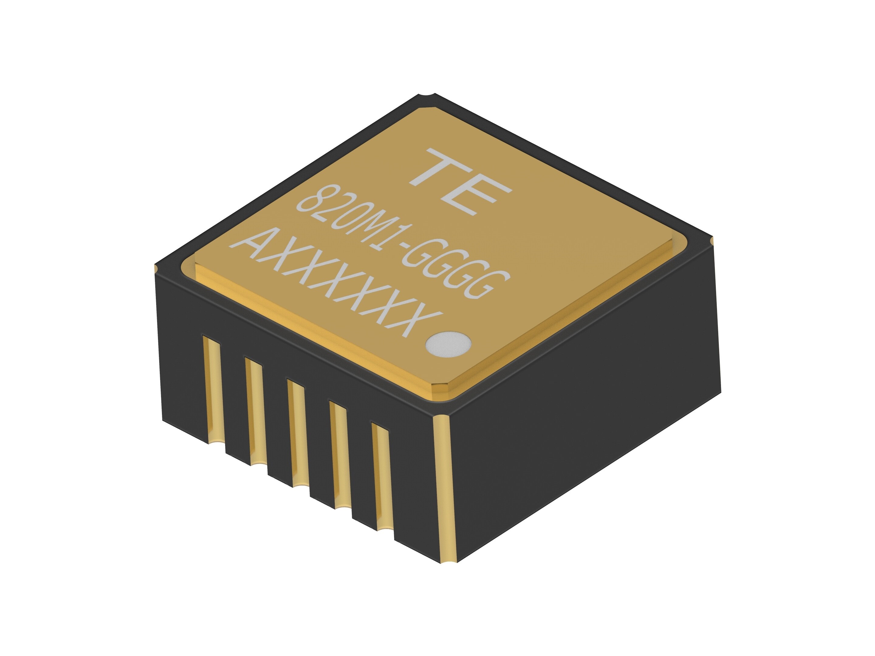 820M1-0100-TRAY, TE Connectivity