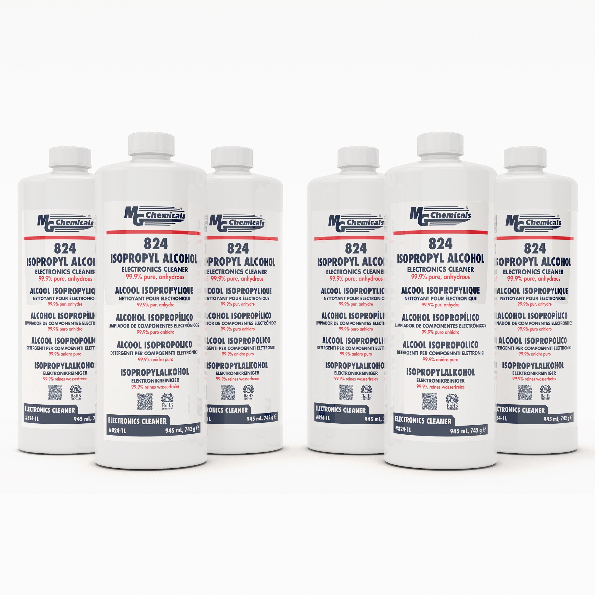 824-1LX6, MG Chemicals