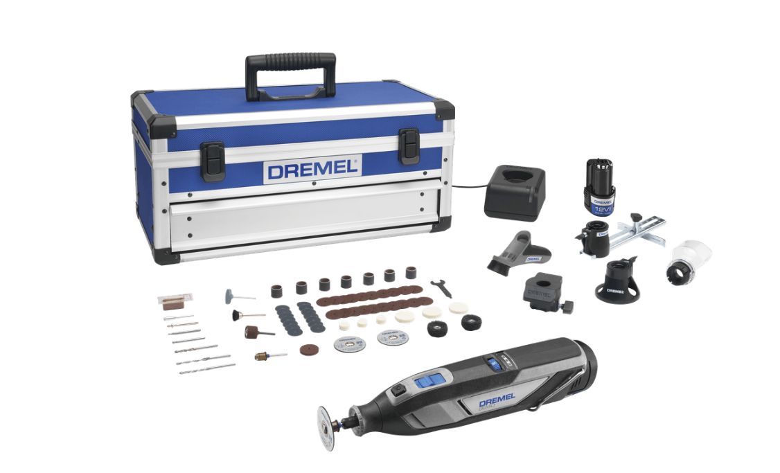 8240JR, Dremel