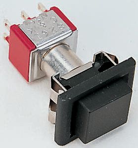 8261J81ZQE22, C & K