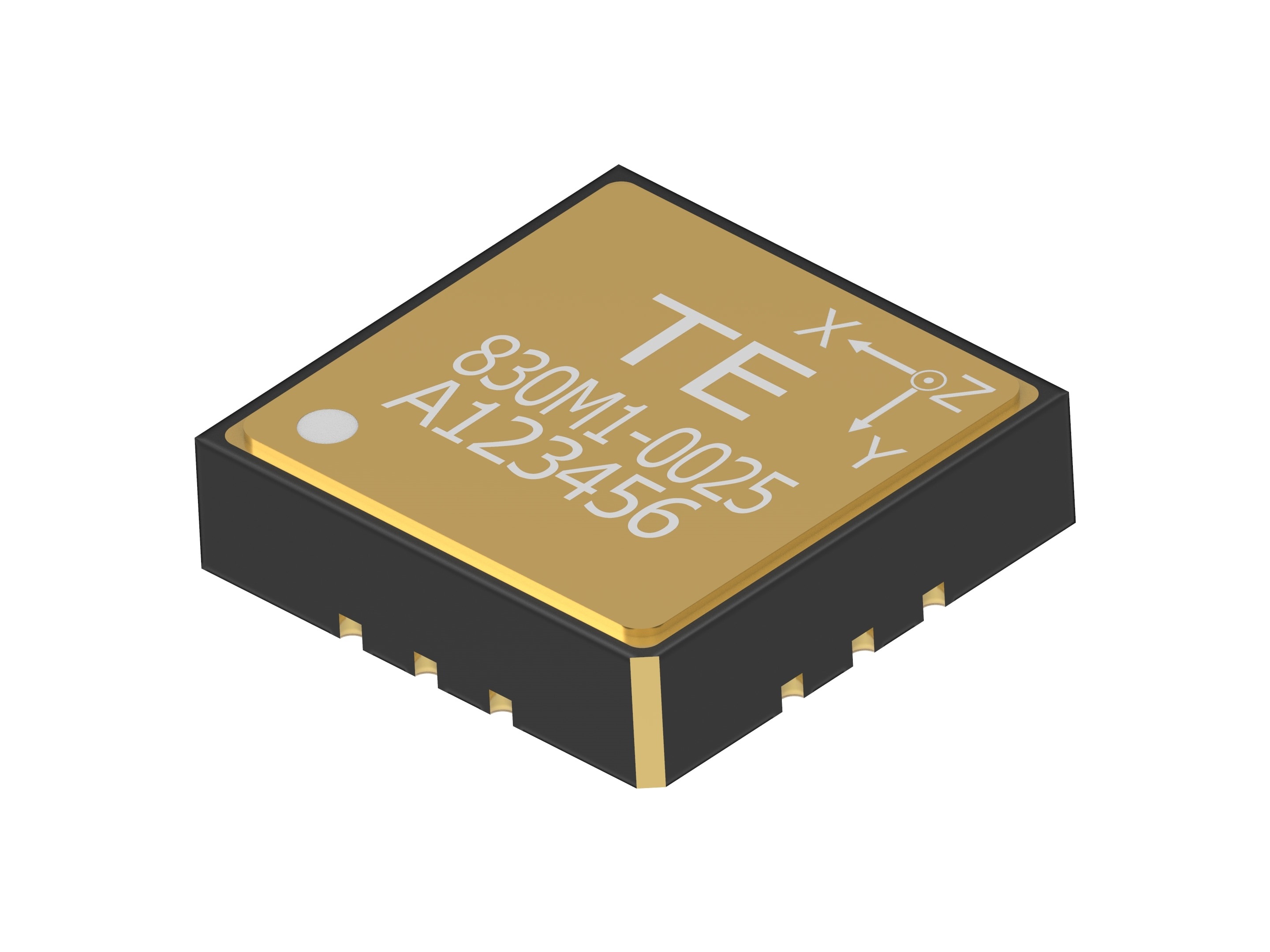 830M1-0100-TRAY-PACKAGED, TE Connectivity