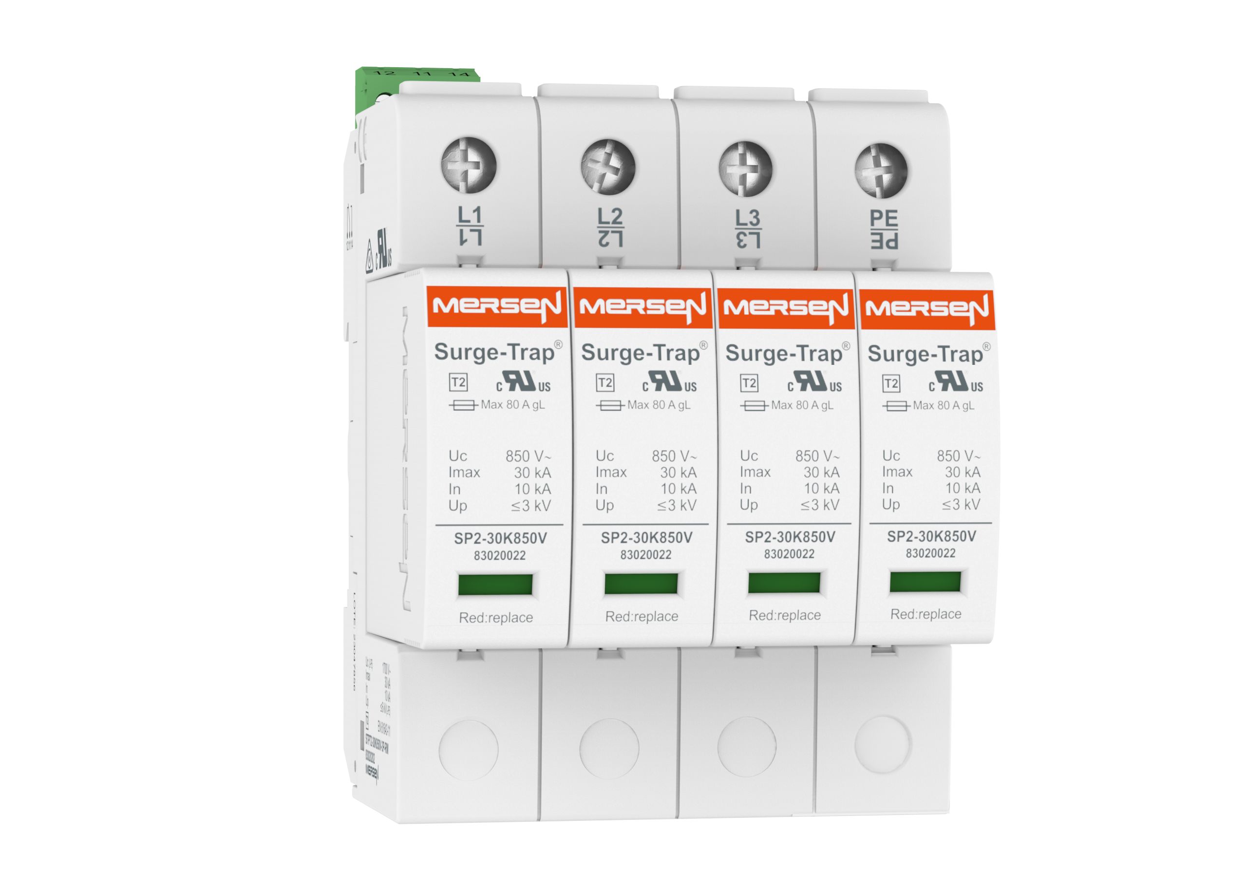 83120244 / STPT12-5K680V-3P-RM, Mersen