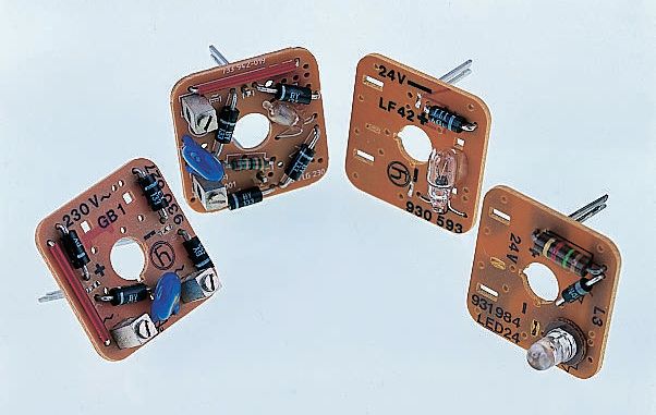 831824001 GDME LG 230, Hirschmann