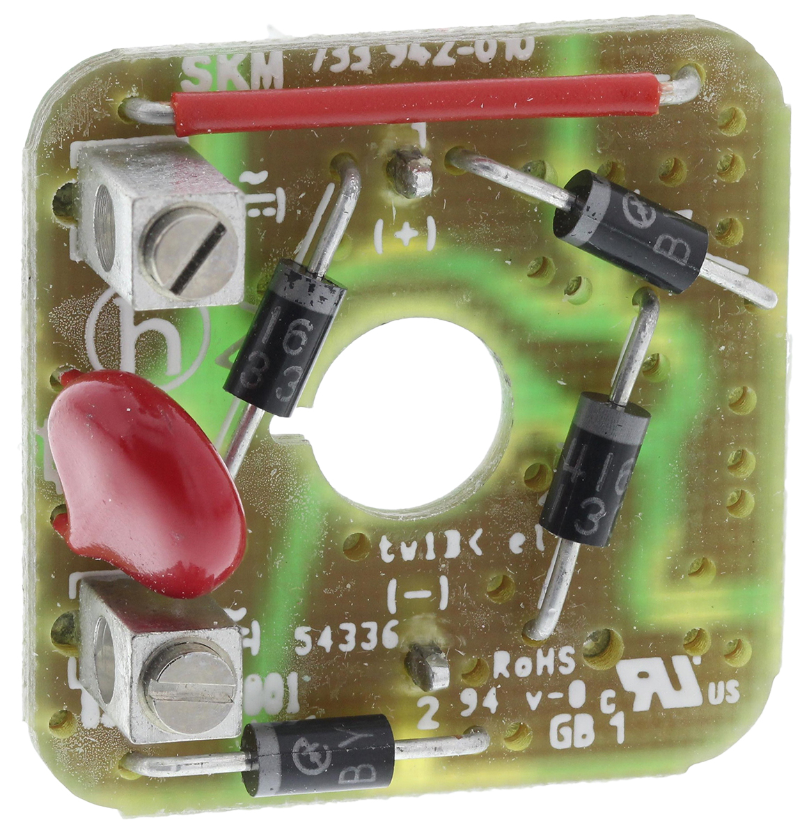 831832001 GDME GB 1, Hirschmann