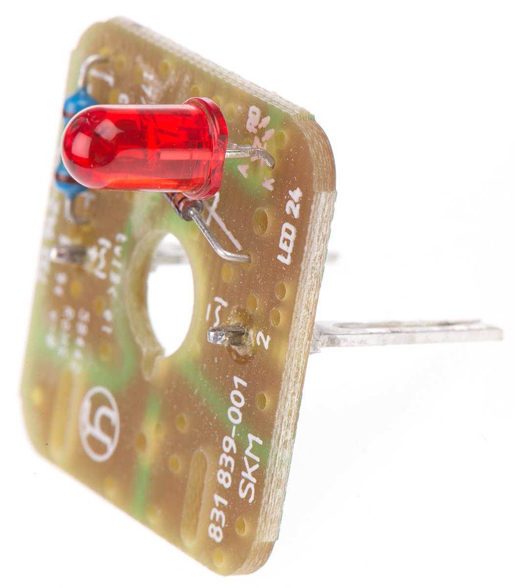 831839001 GDME LED 24 RD, Hirschmann