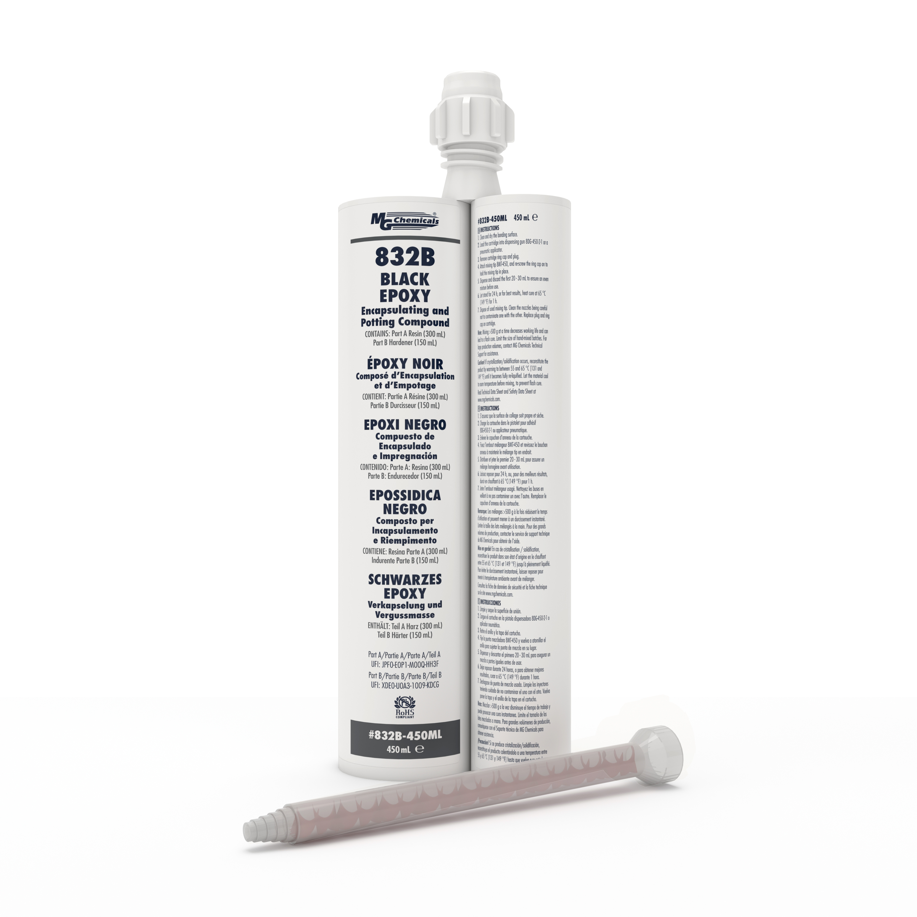 832B-450ML, MG Chemicals