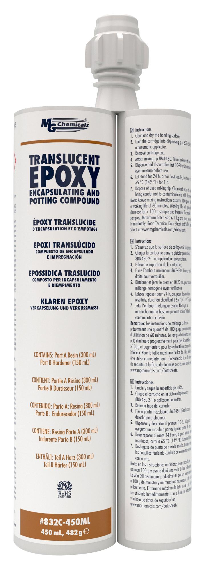 832C-450ML, MG Chemicals