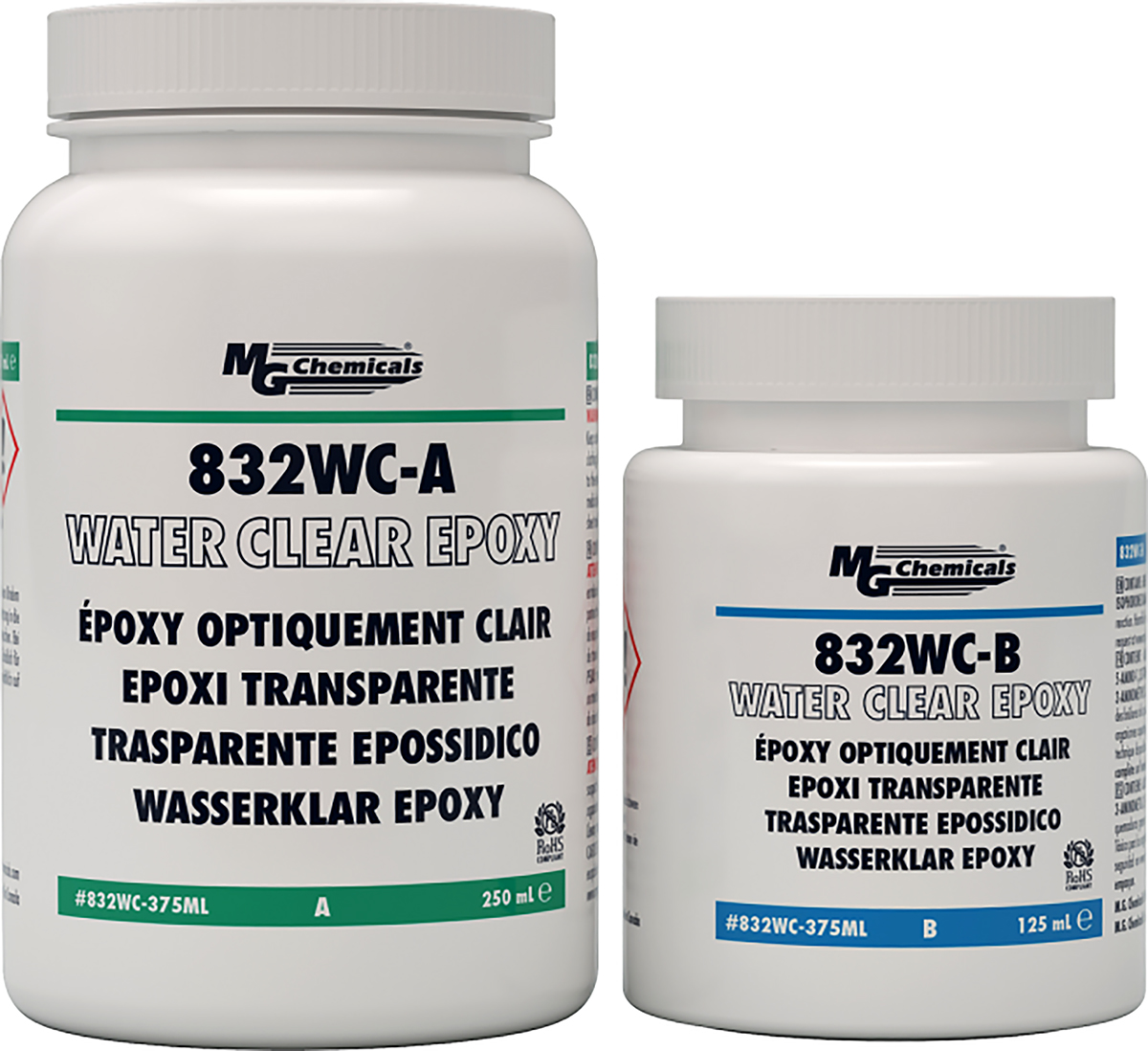 832WC-375ML, MG Chemicals