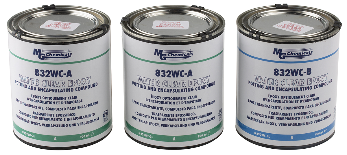 832WC-3L, MG Chemicals