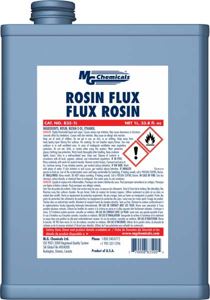 835-1L, MG Chemicals