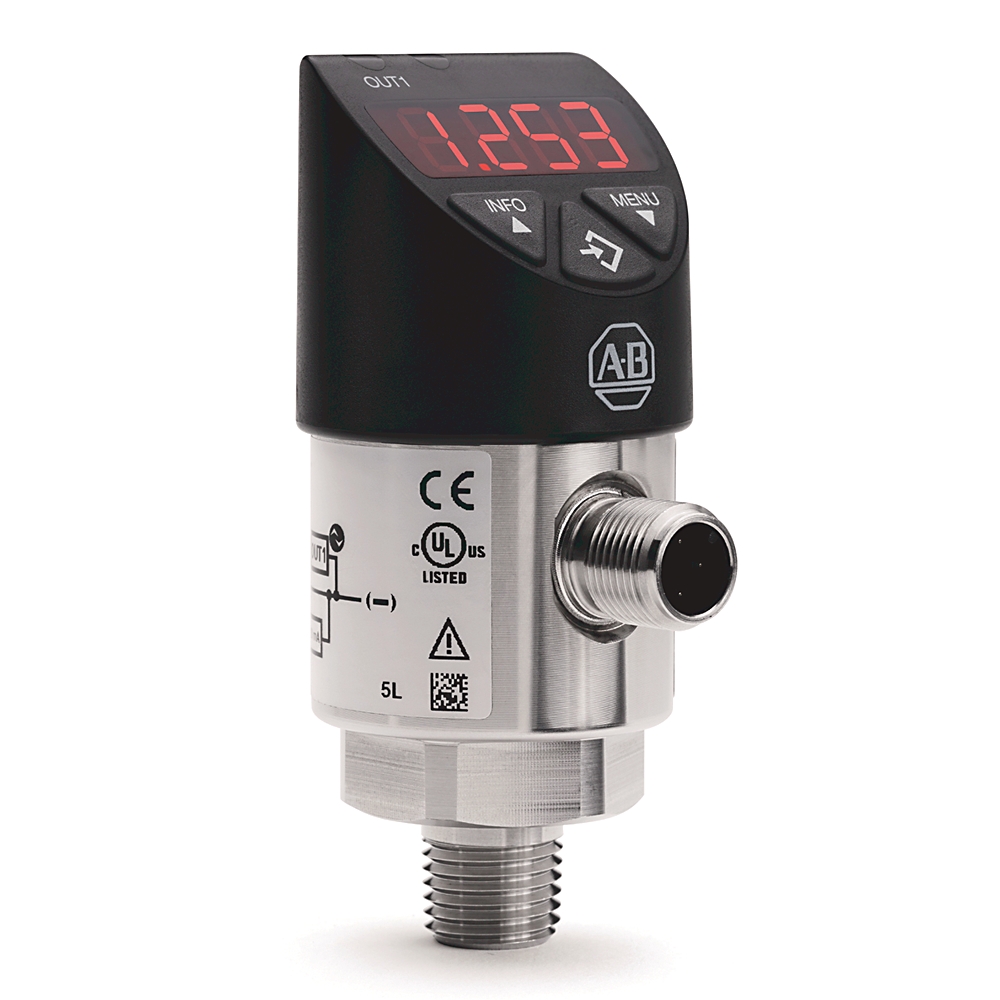 836P-D2NMGB14PP-D4, Allen Bradley