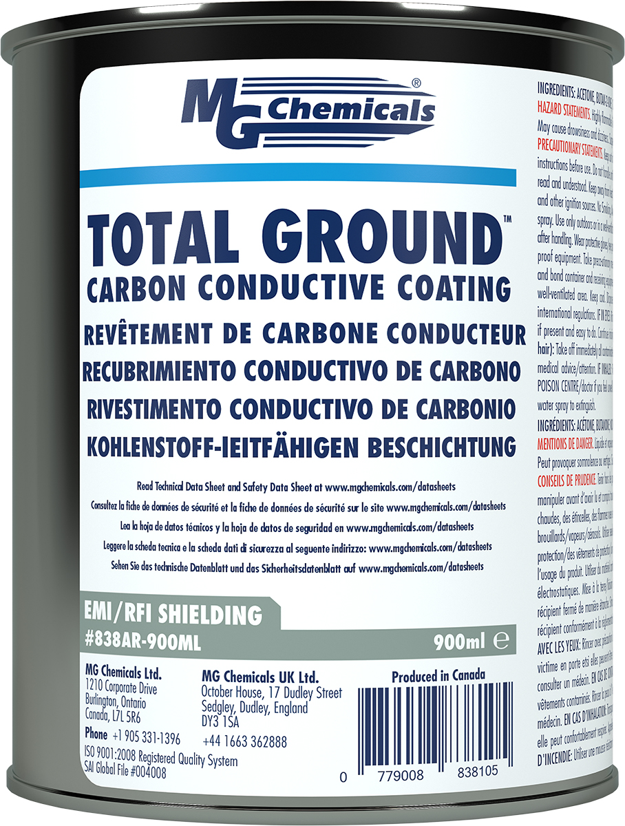 838AR-900ml, MG Chemicals