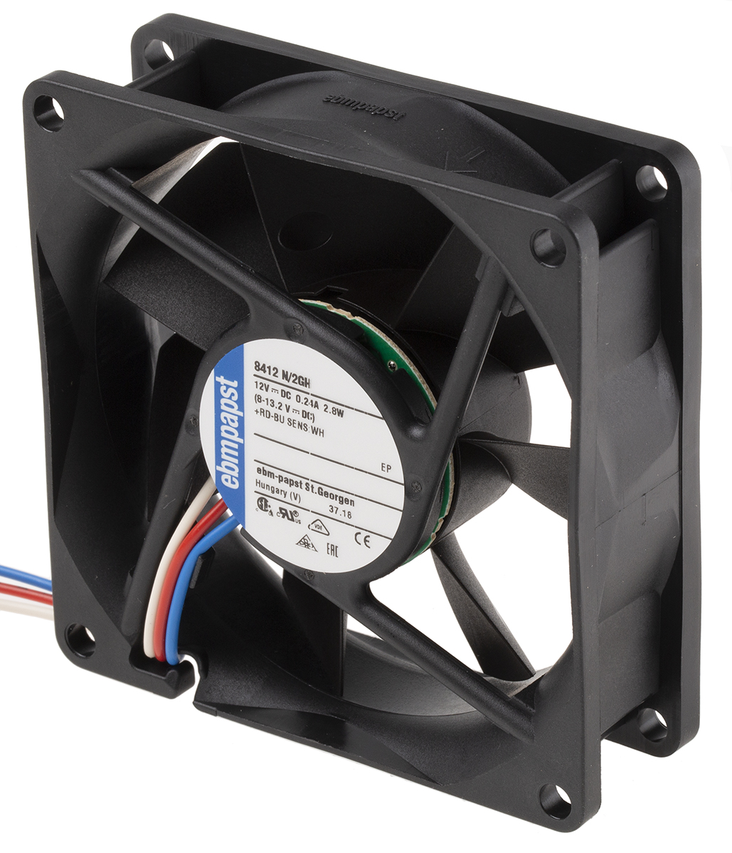 8412N/2GH, ebm-papst