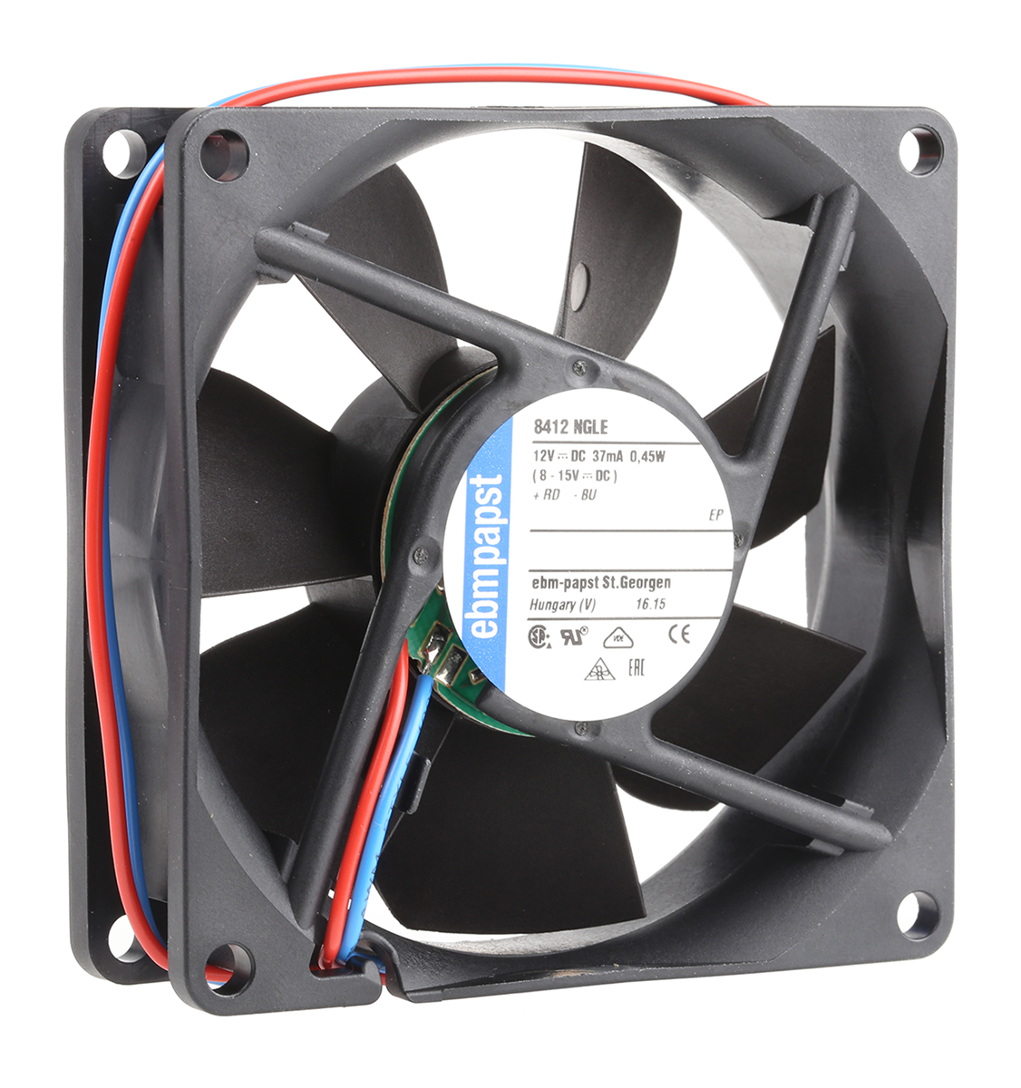8412NGLE, ebm-papst