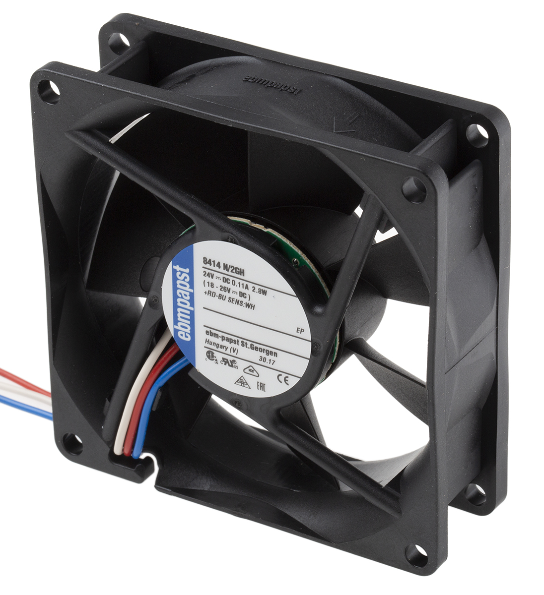 8414N/2GH, ebm-papst