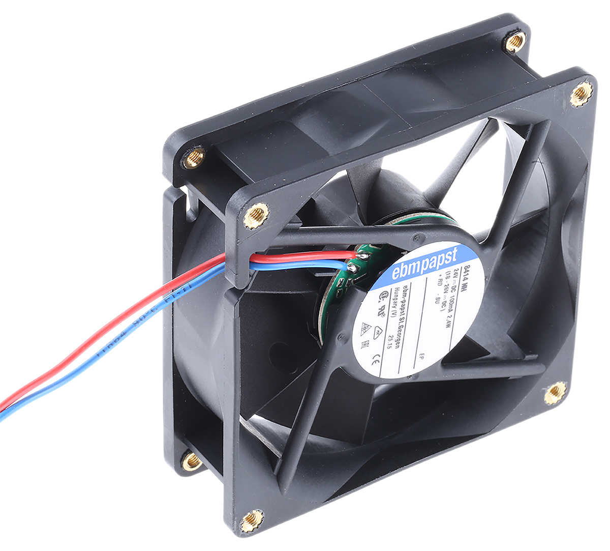 8414NH-RS0, ebm-papst