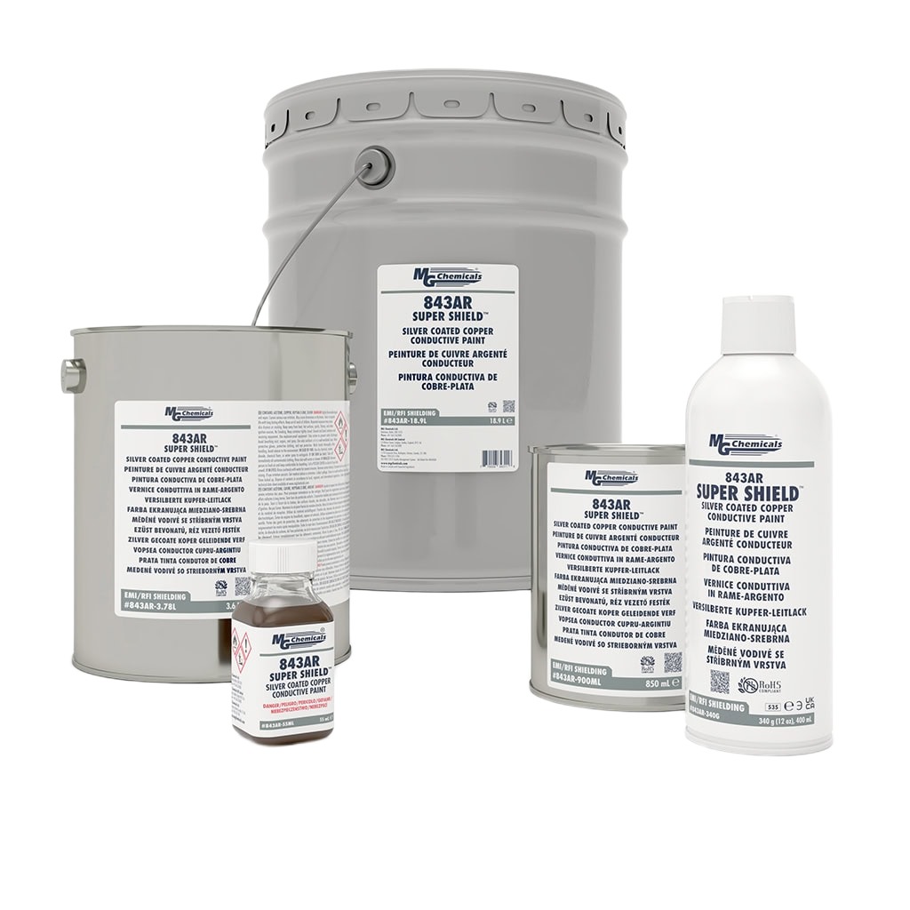 843AR-3.78L, MG Chemicals