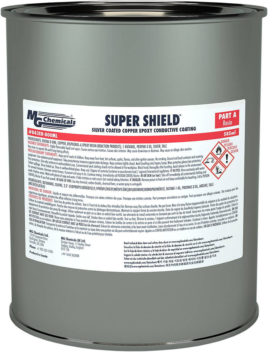 843ER-800ml, MG Chemicals