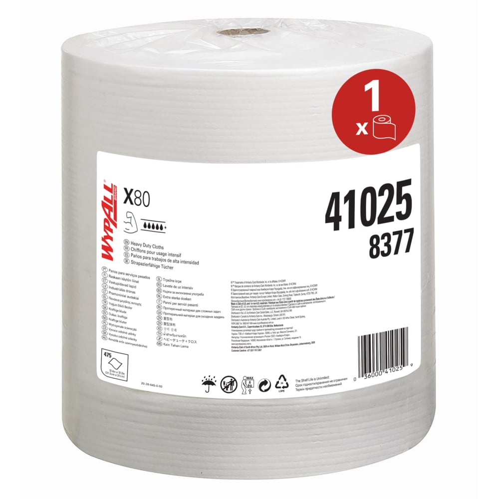 8477, KLEENEX