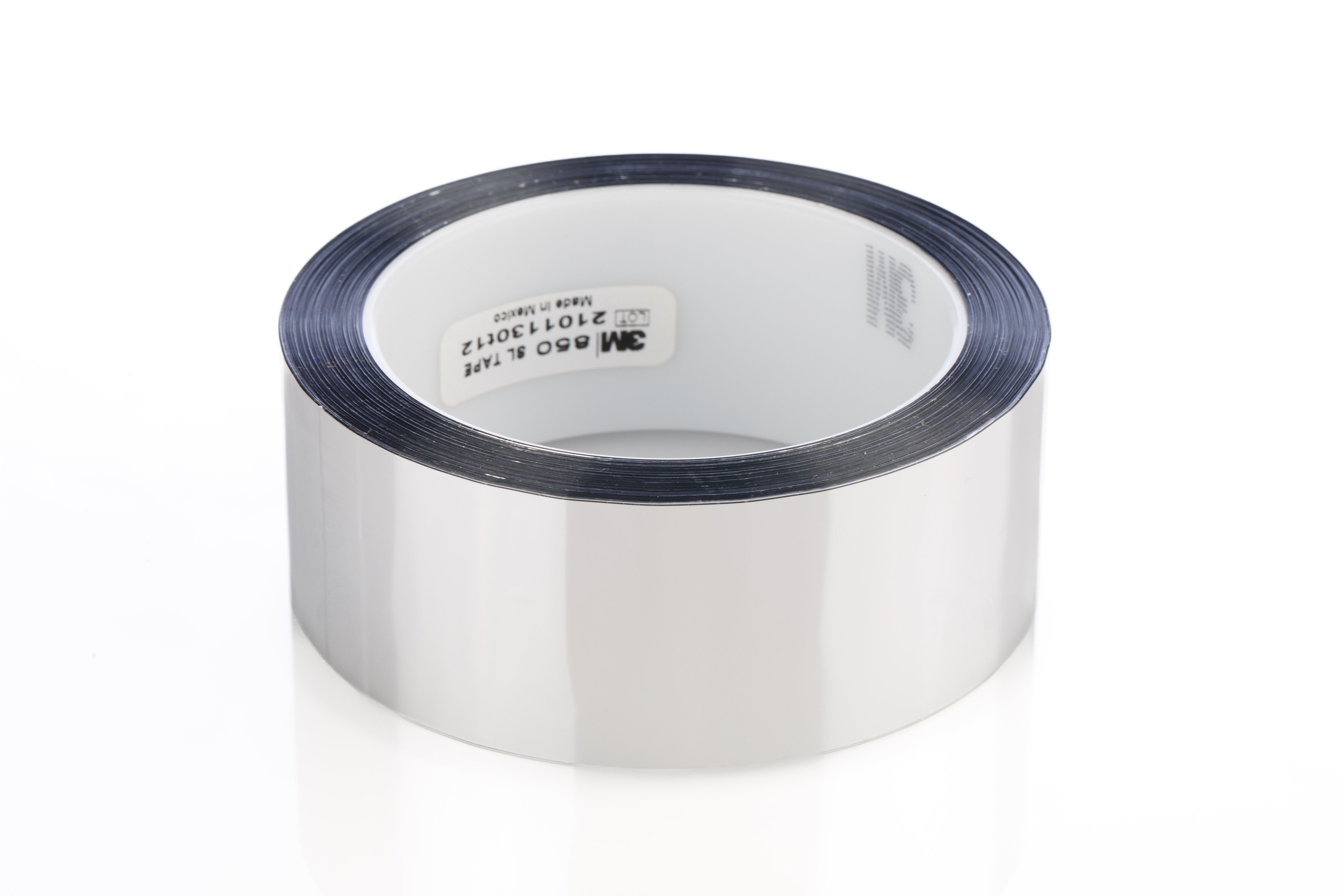 850 38mm x 66M silver, 3M
