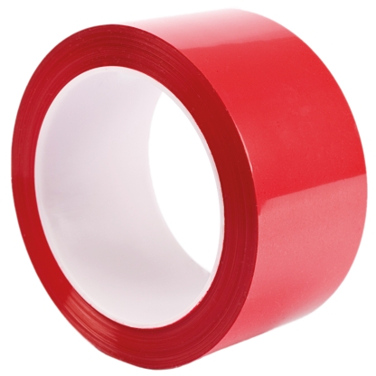 850 50mm x 66M red, 3M