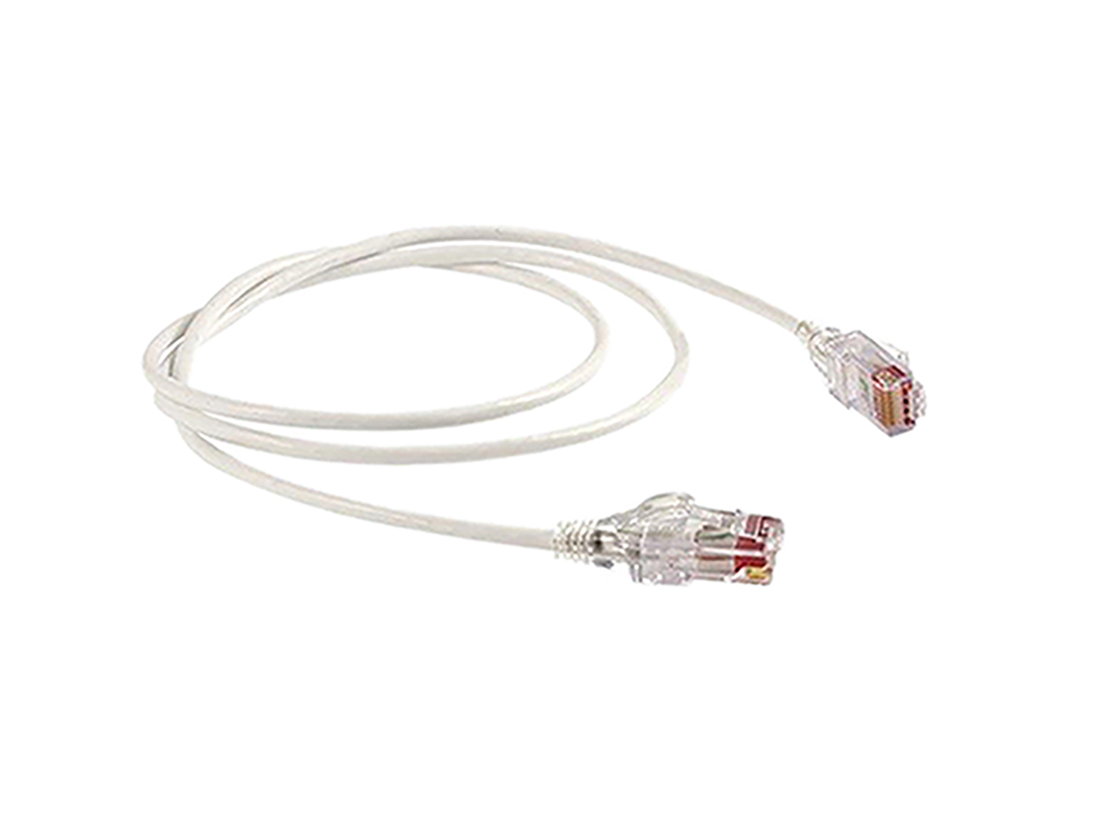 851-16320 RJ45SPC6-03.0M/WH (3.0), HellermannTyton Connectivity