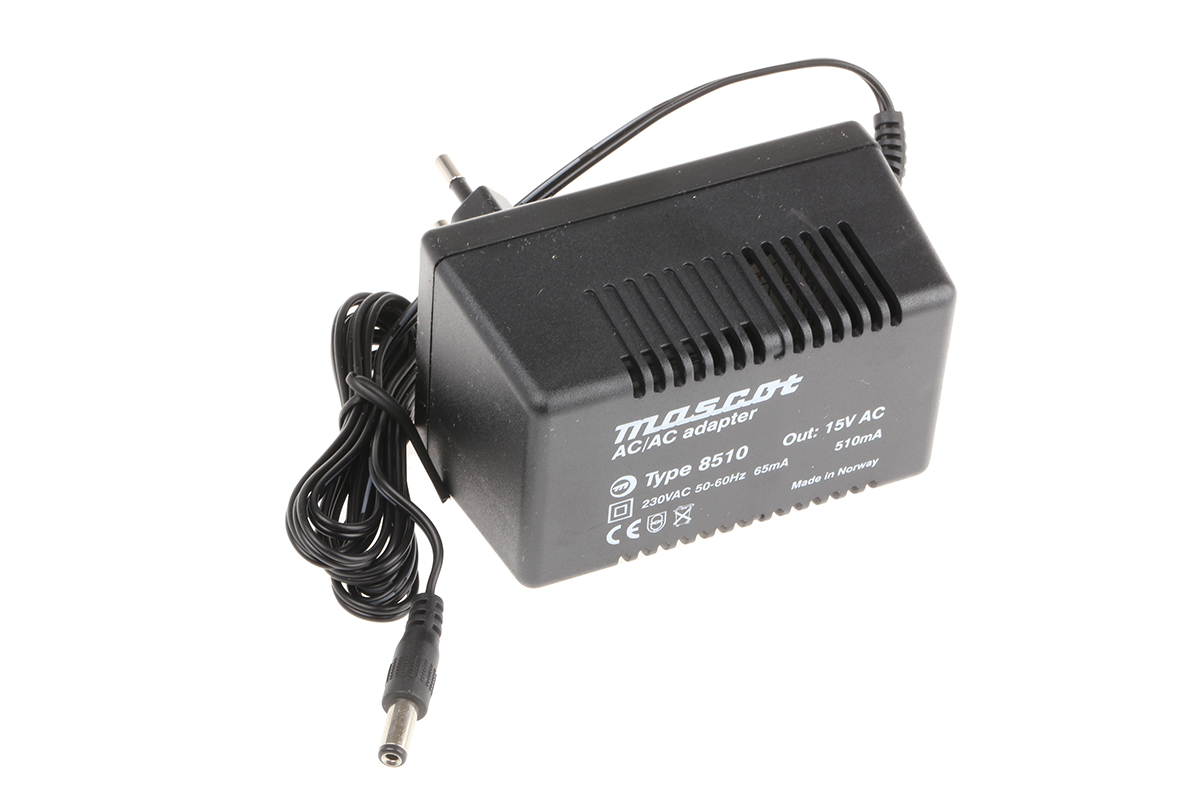 8510-15VAC, Mascot