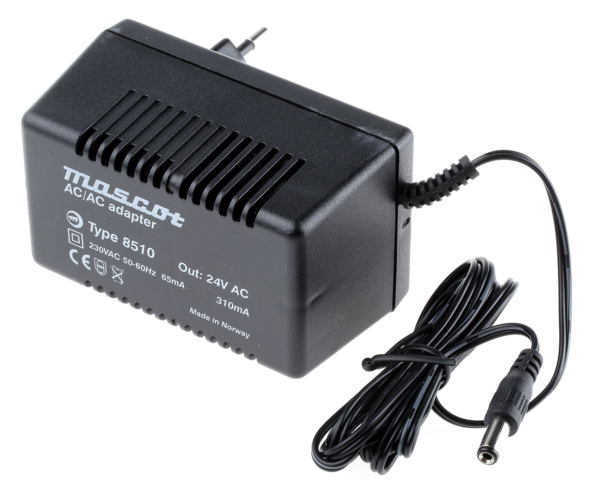 8510-24VAC, Mascot