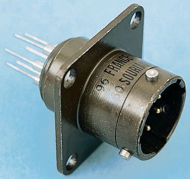 85102E106P5016, Souriau Sunbank by Eaton