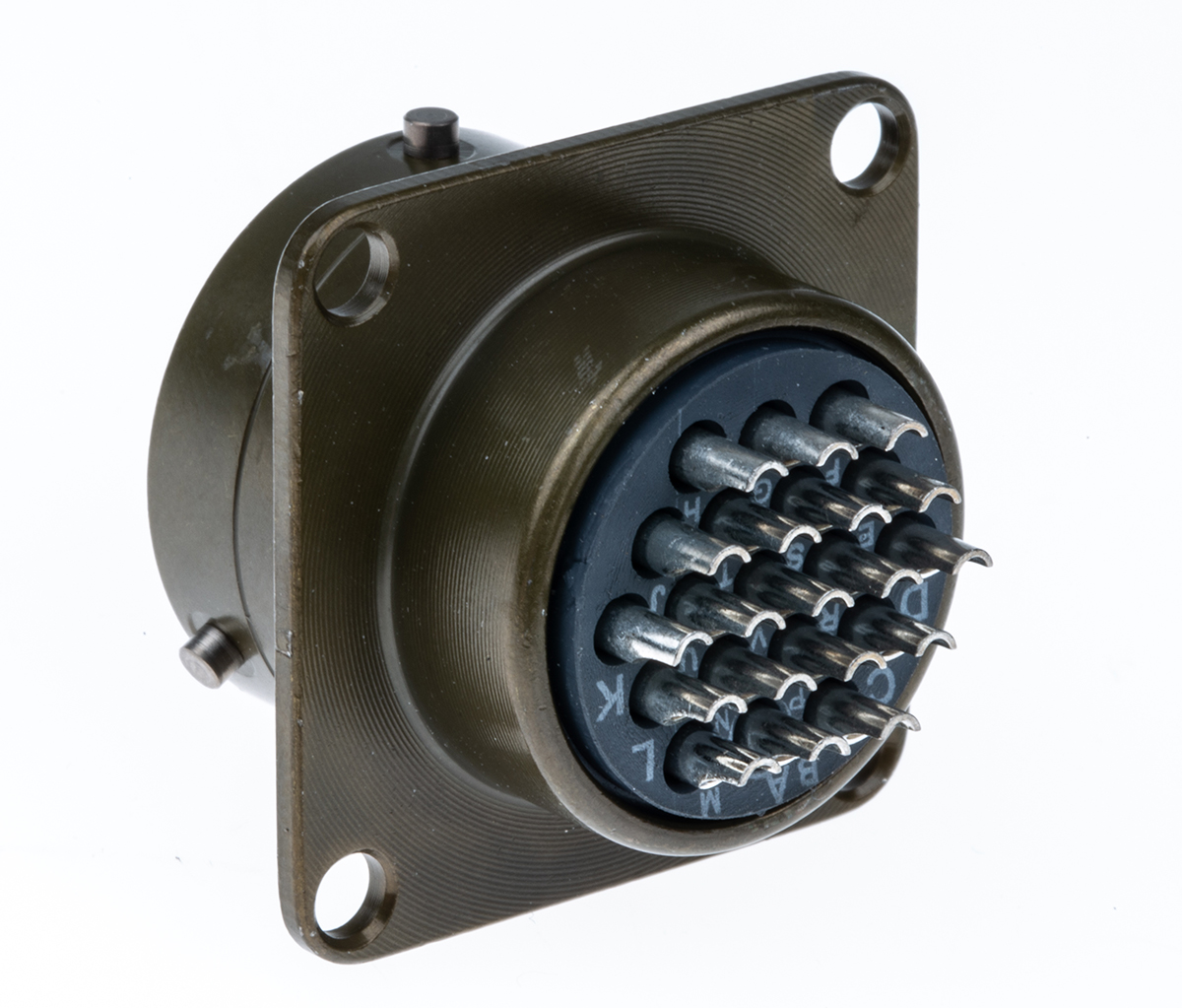 85102E1419P50, Souriau Sunbank by Eaton