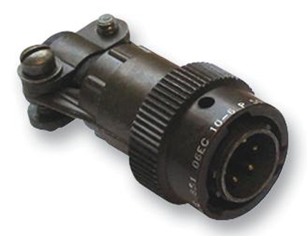 85106EC106P50, Souriau Sunbank by Eaton