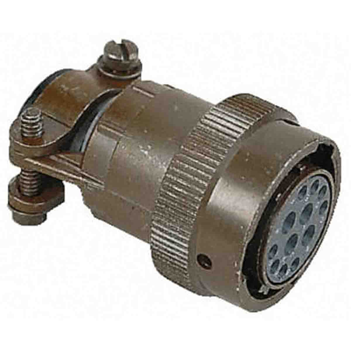 85106EC1210S50, Souriau Sunbank by Eaton