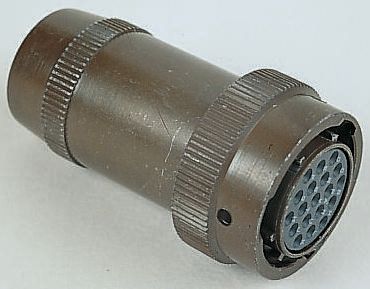85106J833S50, Souriau Sunbank by Eaton