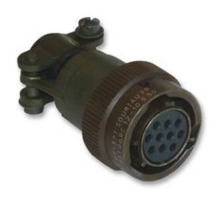 85106RC106S50, Souriau Sunbank by Eaton
