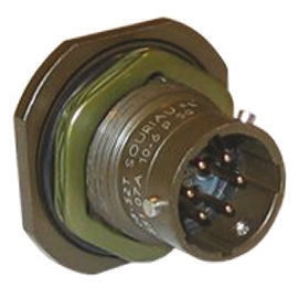 85107A84P50, Souriau Sunbank by Eaton
