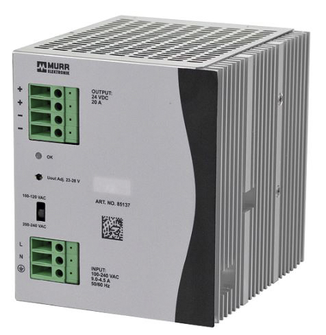 85137, Murrelektronik Limited