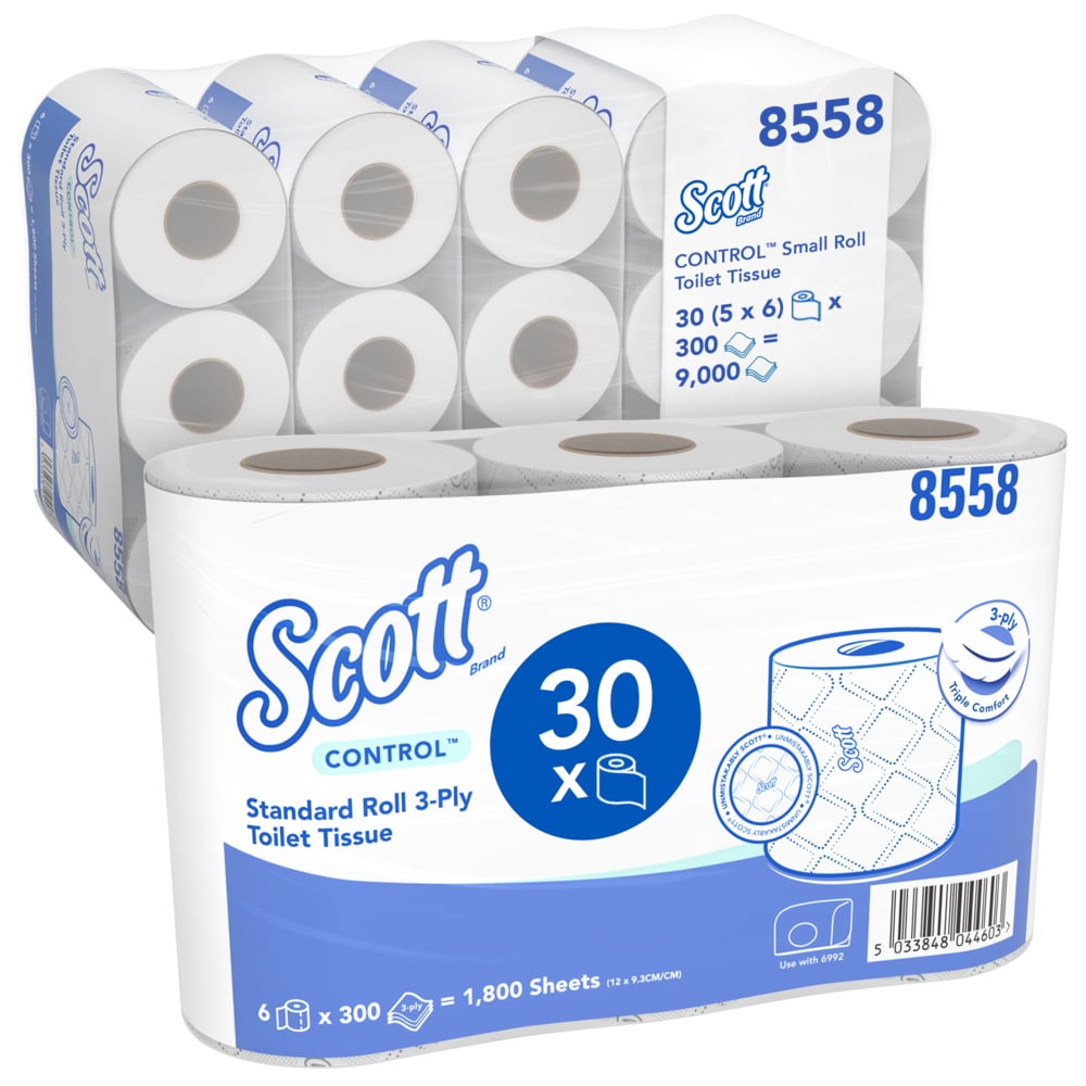 8558, Kimberly Clark