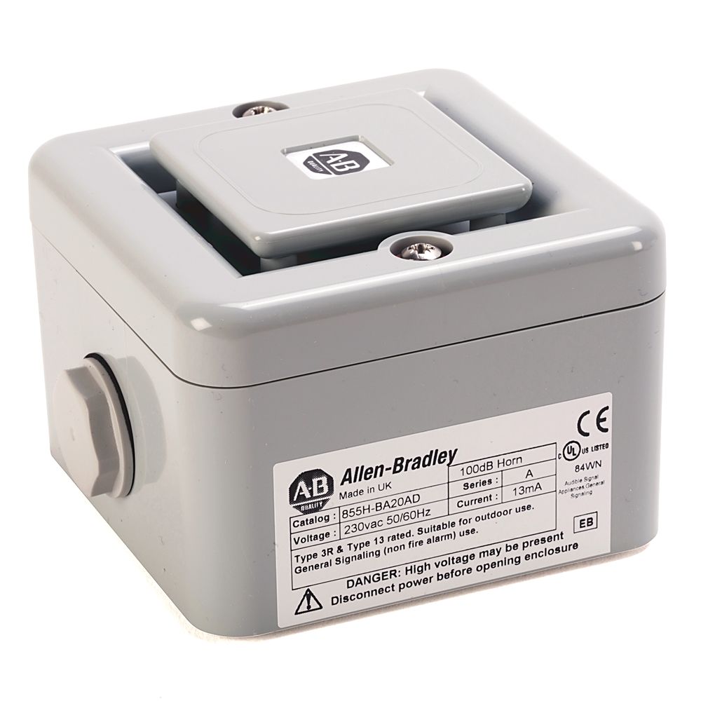 855H-BD30CD, Allen Bradley