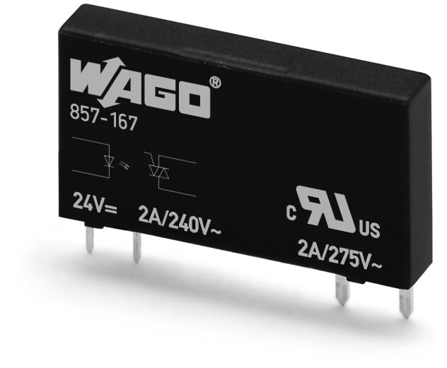 857-167, WAGO