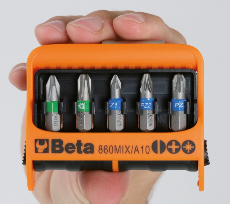 860MIX/A31, BETA