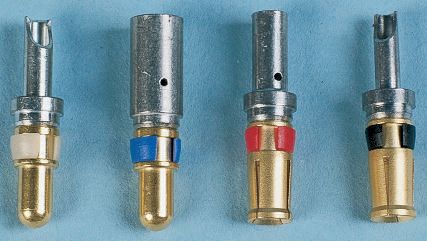 8638PPS1505LF, Amphenol ICC