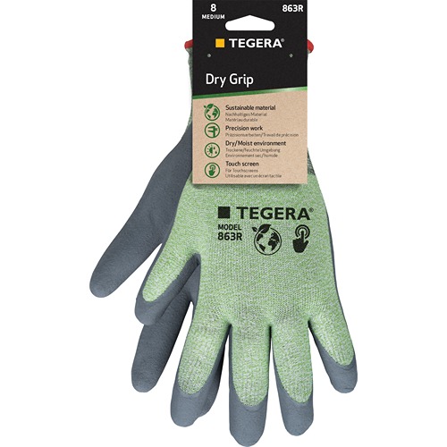 863R-8, Tegera