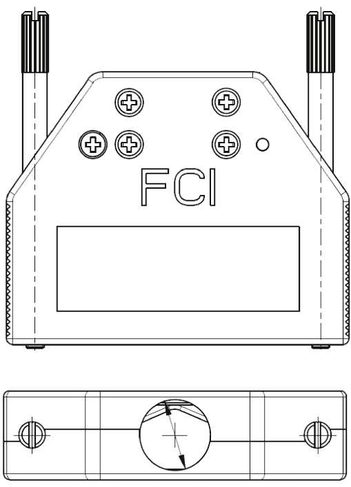8655MH2512LF, Amphenol Communications Solutions