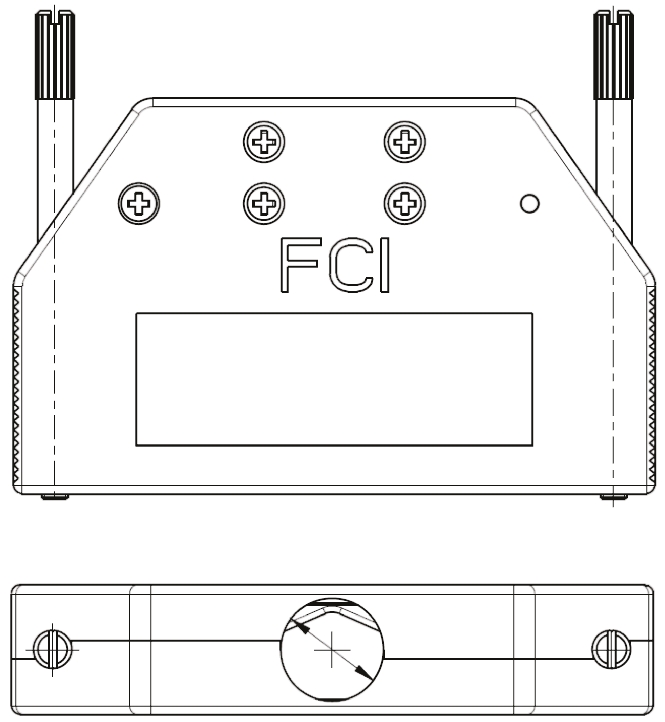 8655MH3712LF, Amphenol Communications Solutions