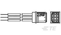 867472-2, TE Connectivity